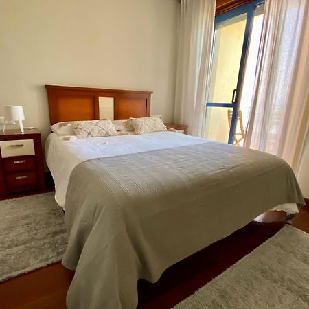 Punta Salgueiron Vistas A La Ria Apartment Кангас де Морацо Екстериор снимка