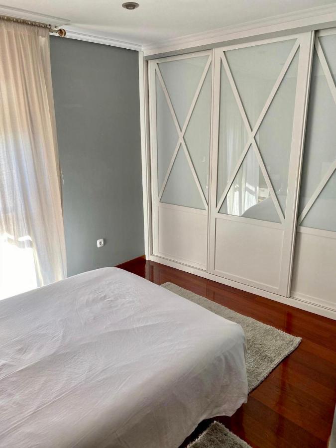 Punta Salgueiron Vistas A La Ria Apartment Кангас де Морацо Екстериор снимка