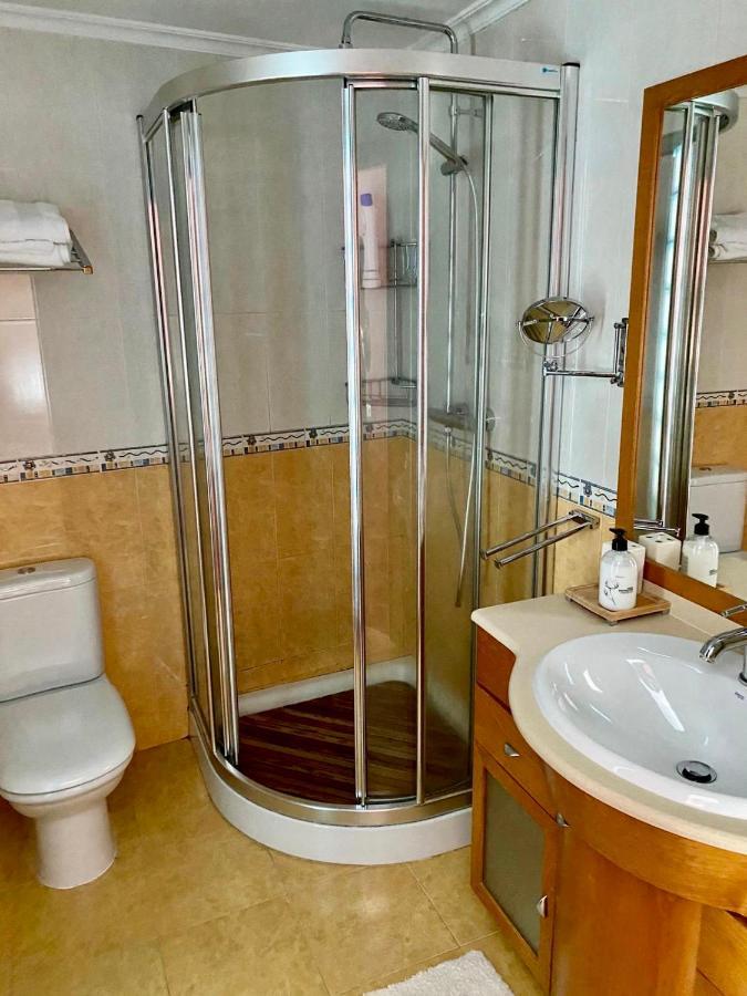 Punta Salgueiron Vistas A La Ria Apartment Кангас де Морацо Екстериор снимка