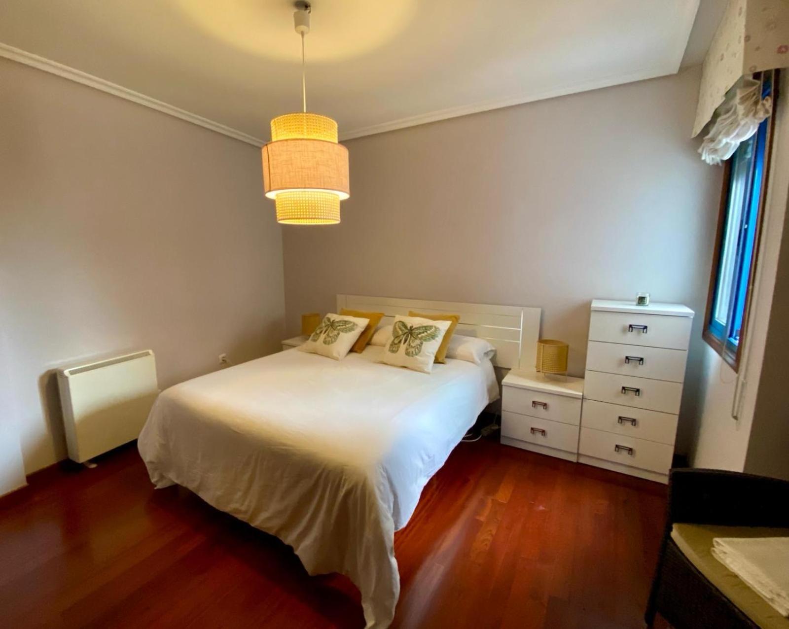 Punta Salgueiron Vistas A La Ria Apartment Кангас де Морацо Екстериор снимка